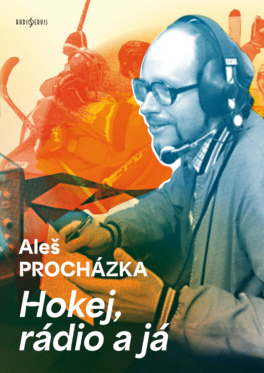 Nová kniha Aleše Procházky